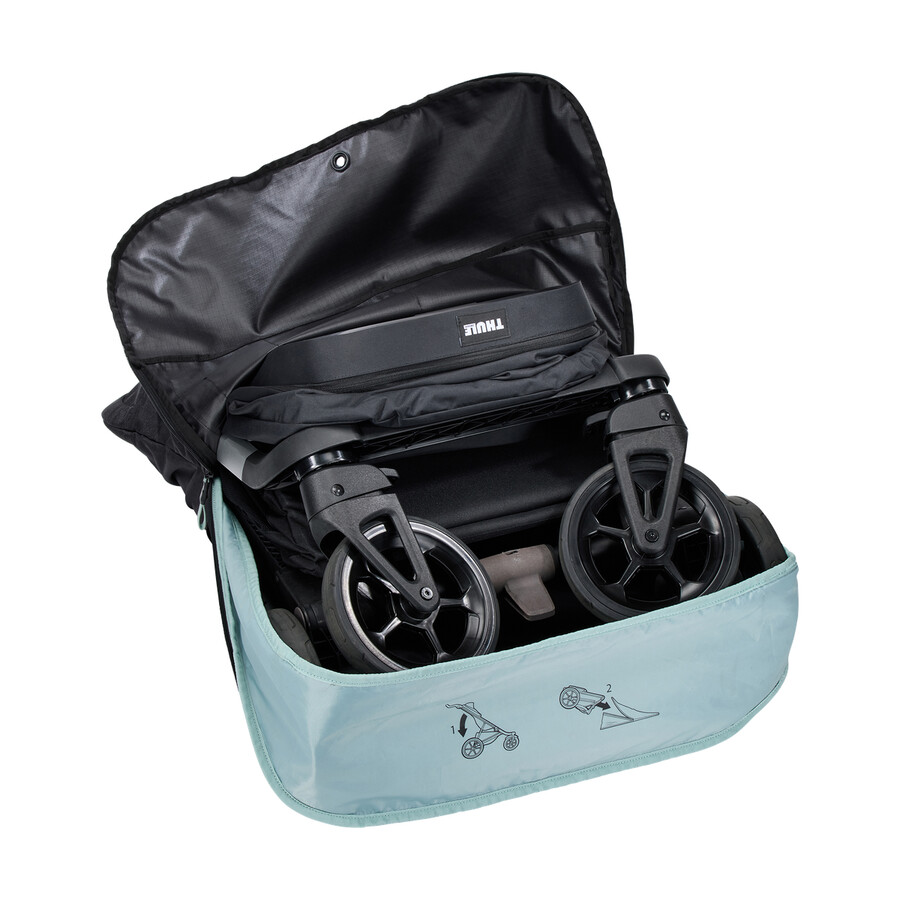 borsa da viaggio per passeggino media