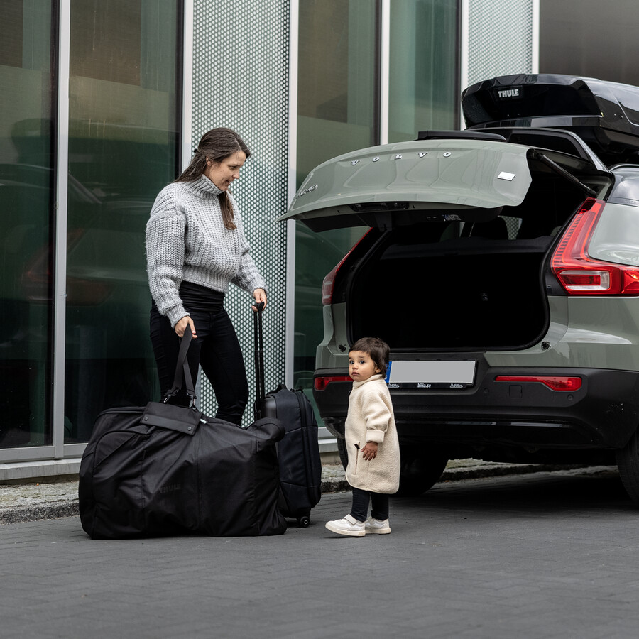 borsa da viaggio per passeggino grande