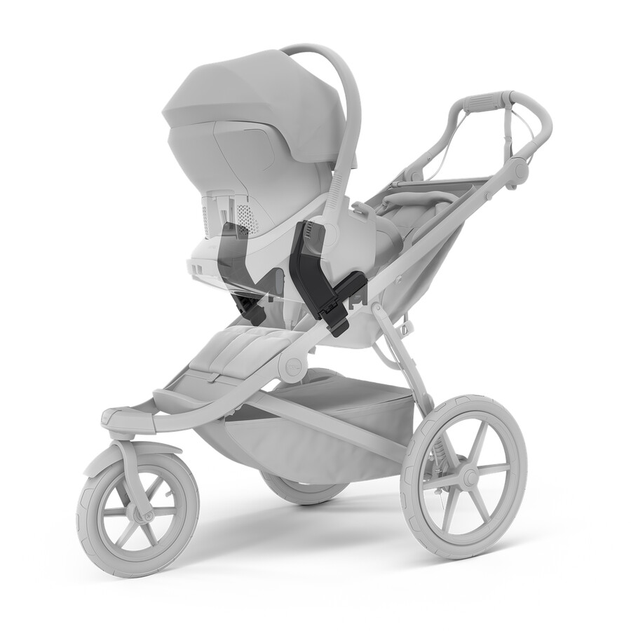 adattatore per seggiolino auto per passeggino singolo maxi-cosi