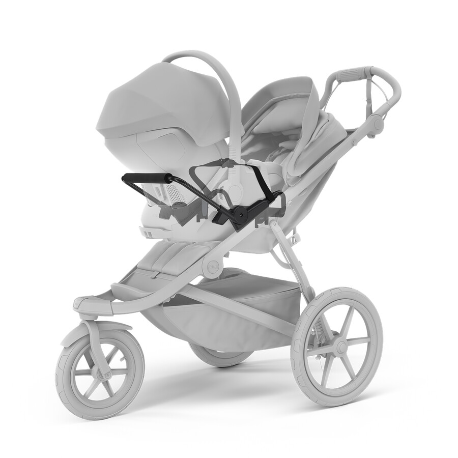 adattatore per seggiolino auto per passeggino singolo universalechicco