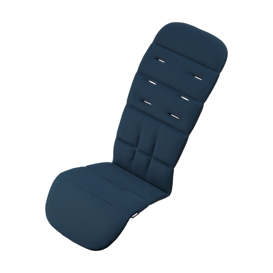 rivestimento del sedile blu navy