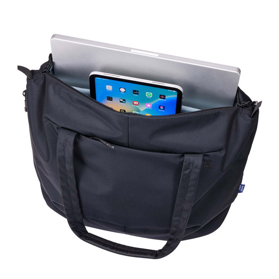 borsa tote 22l nera