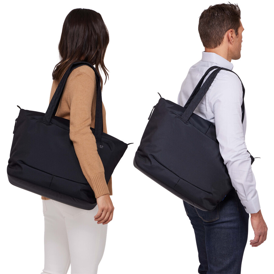 borsa tote 22l nera