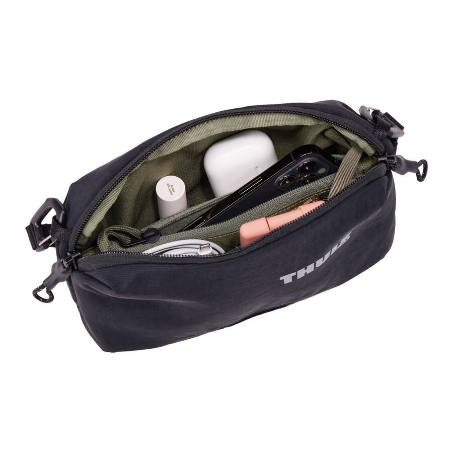borsa a tracolla 2l nera