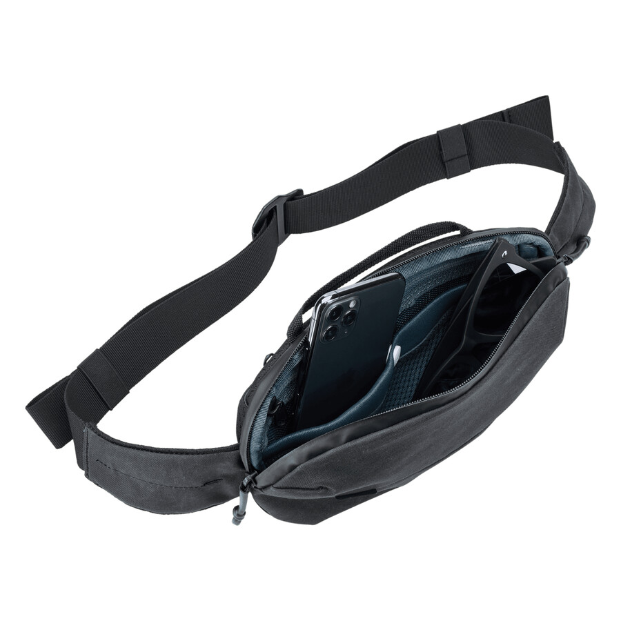borsa a tracolla nera
