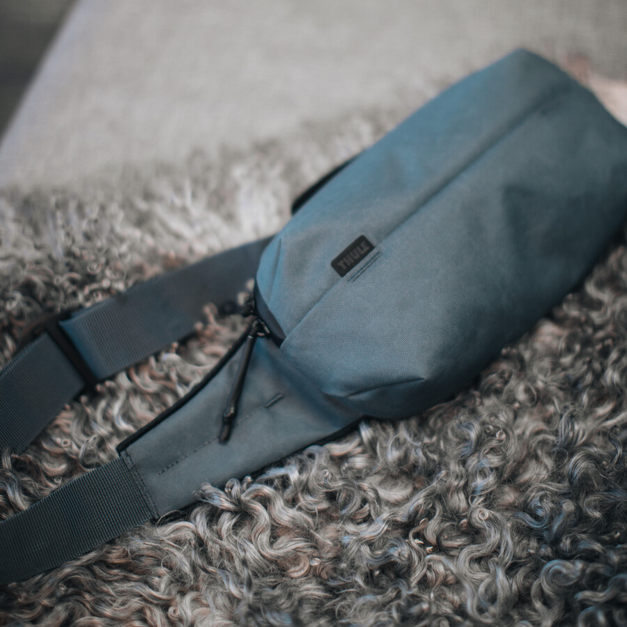 borsa a tracolla nera