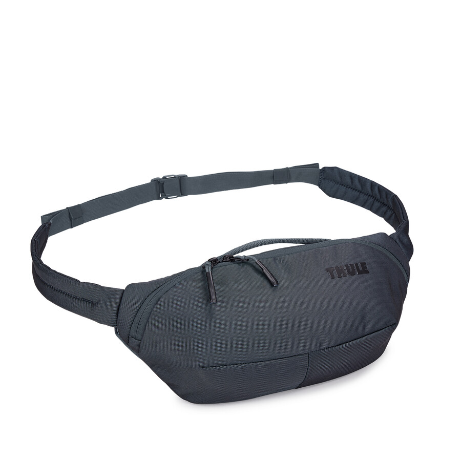 borsa a tracolla 3l ardesia scura
