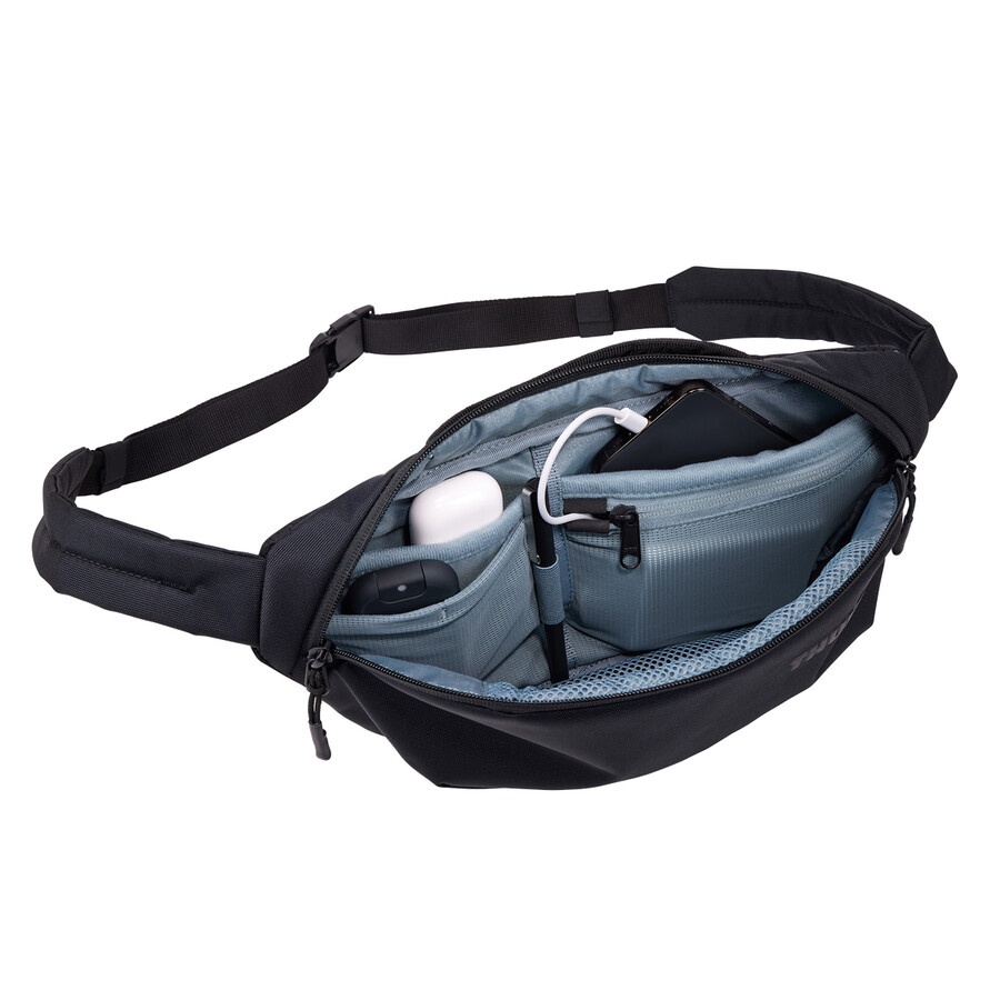 borsa a tracolla 3l nera