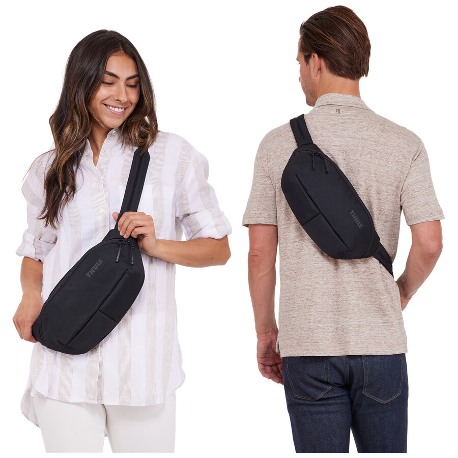 borsa a tracolla 3l nera
