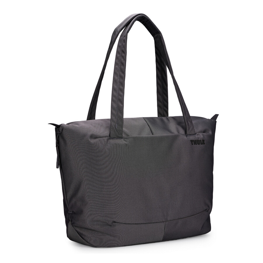 borsa tote 22l vetiver gray