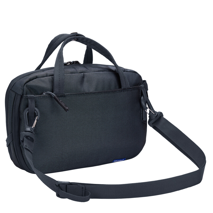 borsa a tracolla 5l ardesia scura