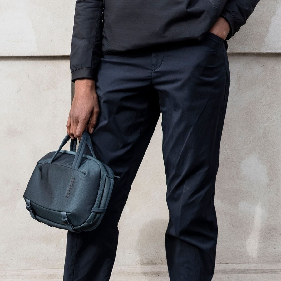 borsa a tracolla 5l ardesia scura