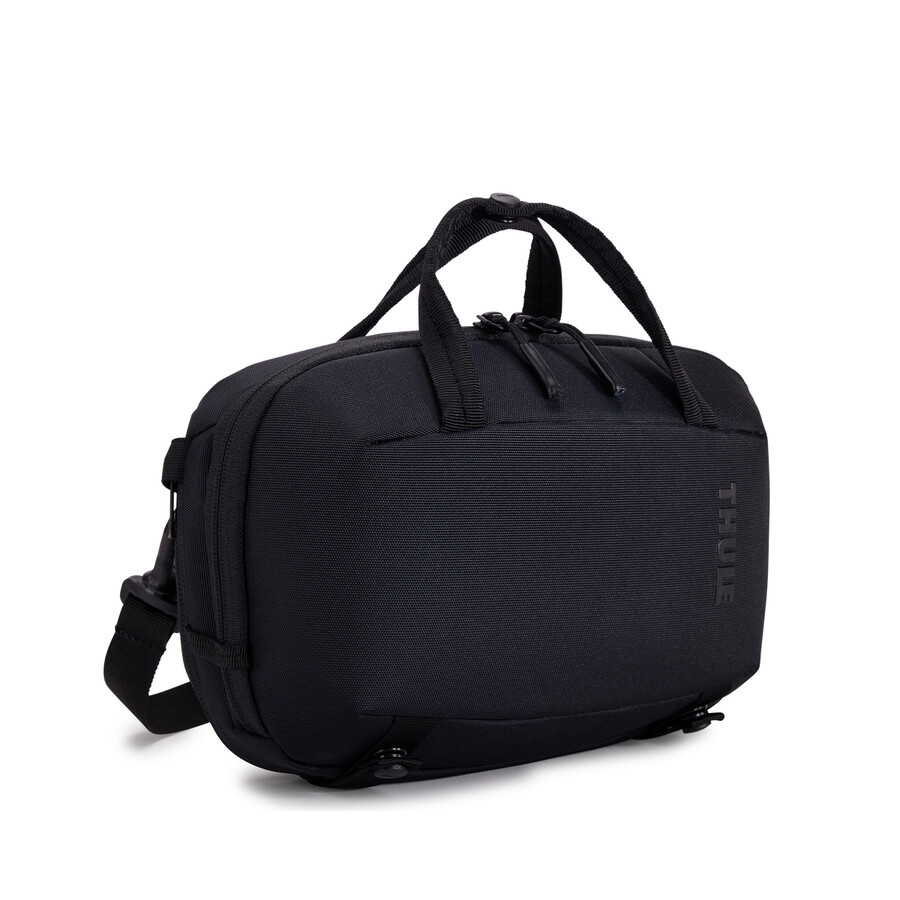 borsa a tracolla 5l nera