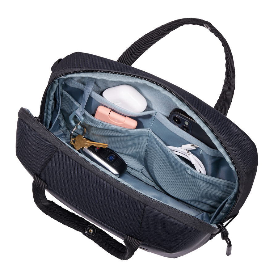 borsa a tracolla 5l nera
