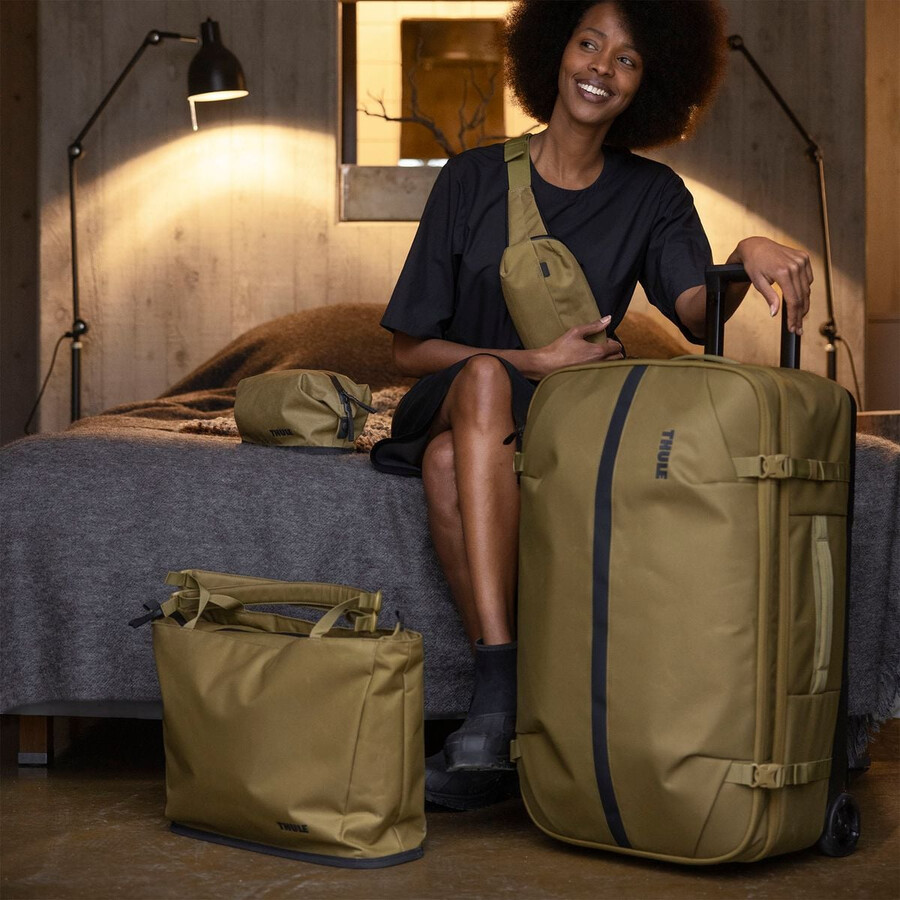 borsa tote ardesia scura