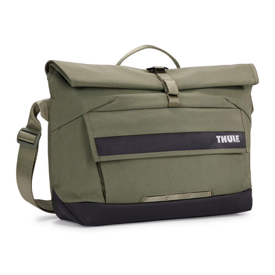 borsa a tracolla 14l verde chiaro