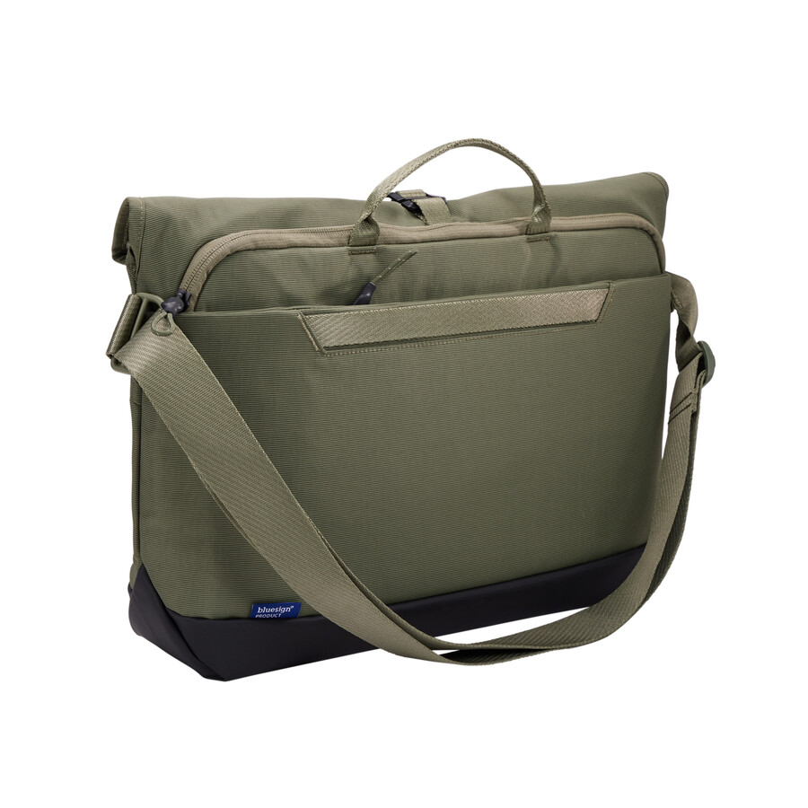 borsa a tracolla 14l verde chiaro