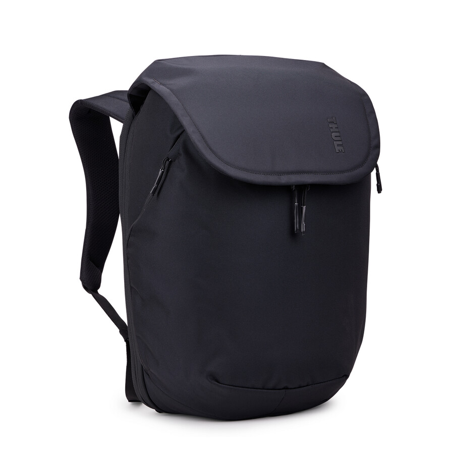 zaino da viaggio espandibile 26l nero