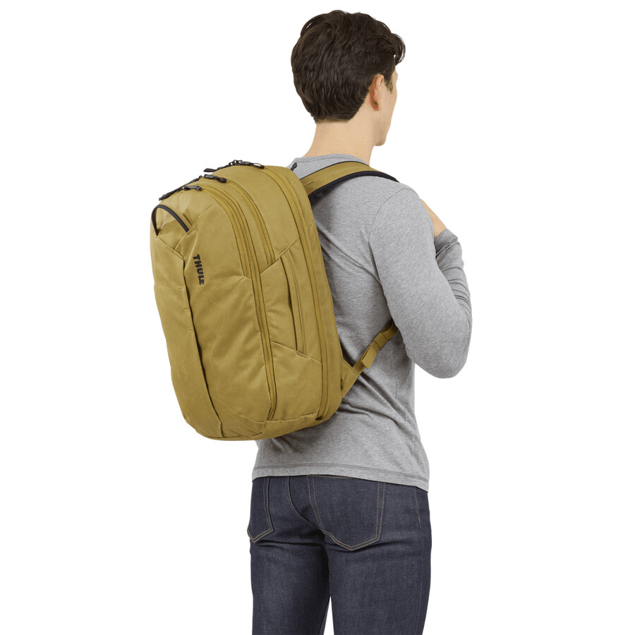 zaino da viaggio 28l nutria brown