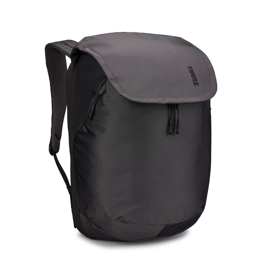 zaino da viaggio espandibile 26l vetiver gray
