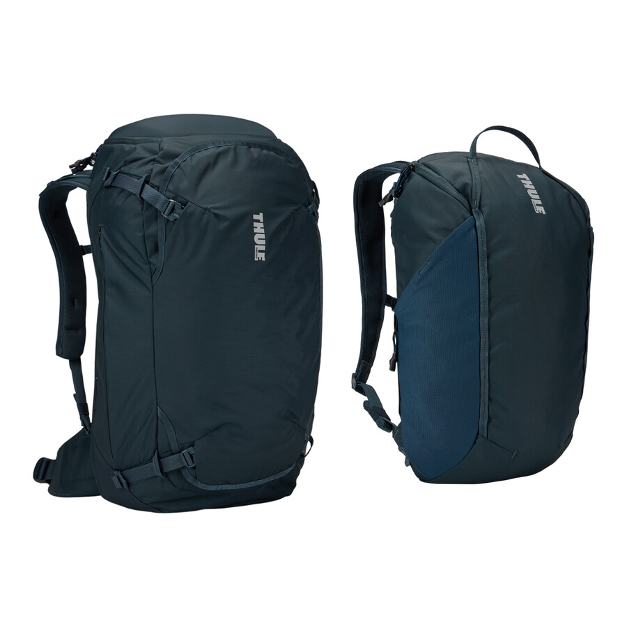 zaino da viaggio 70l blu scuro