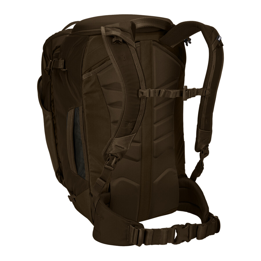 zaino da viaggio 60l deep khaki
