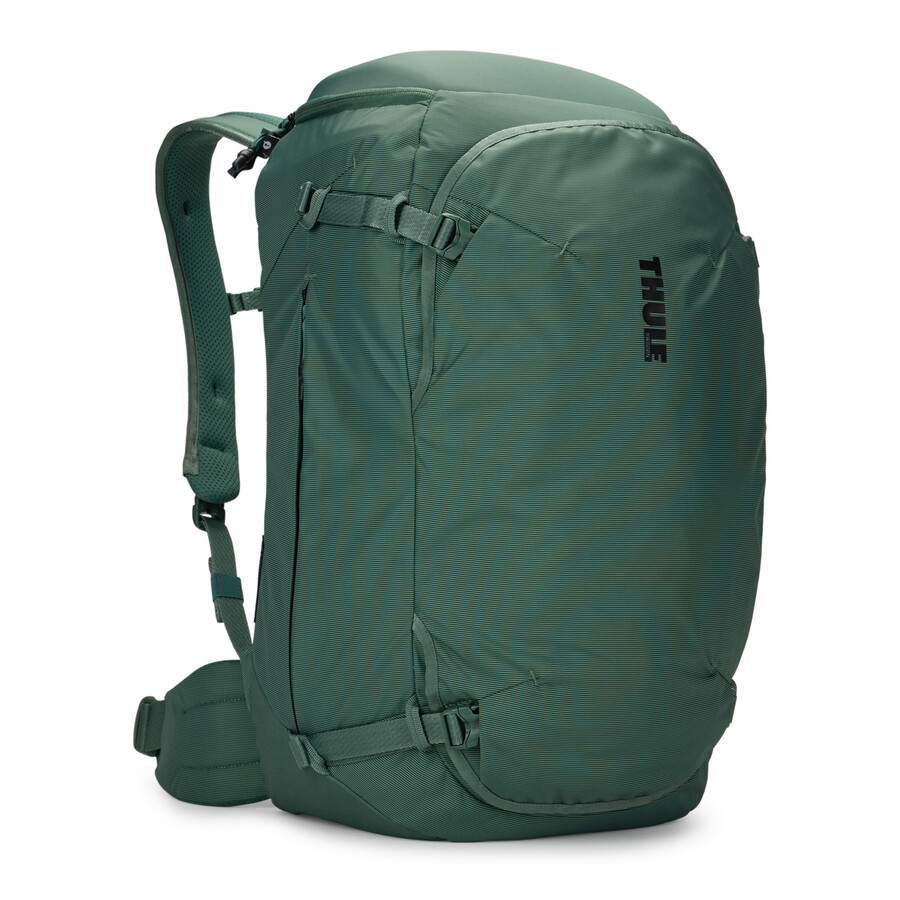 zaino da viaggio 40l hazy green