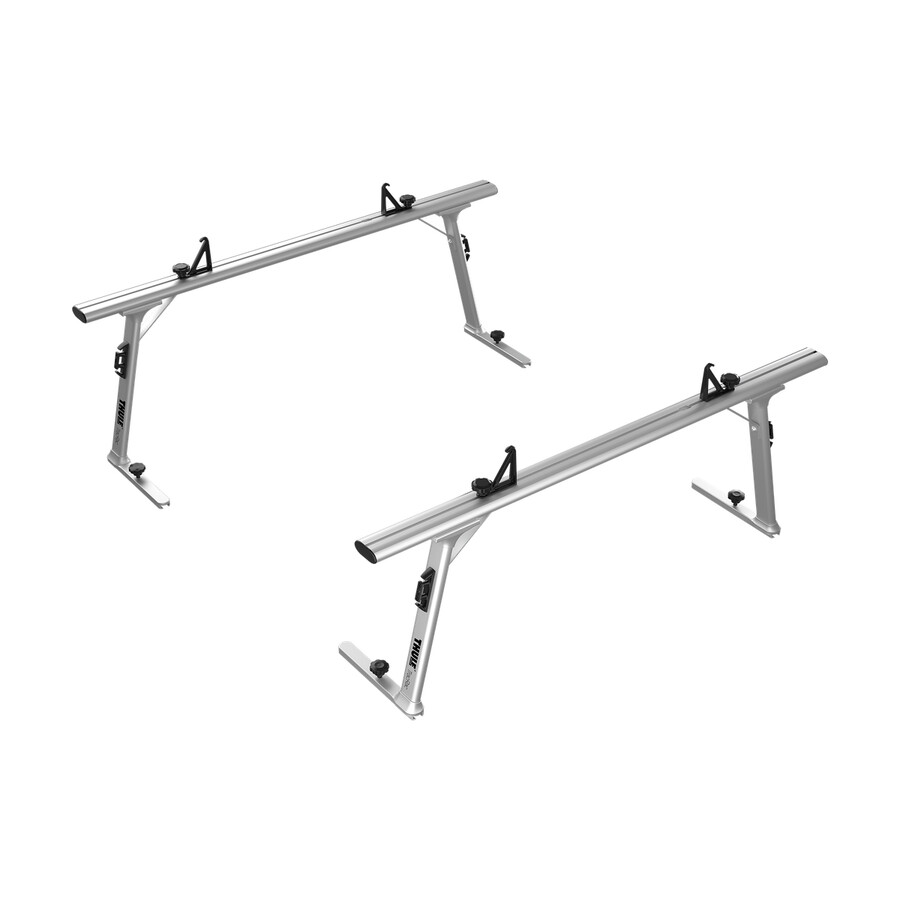 portapacchi per camion thule tracrac sr argento