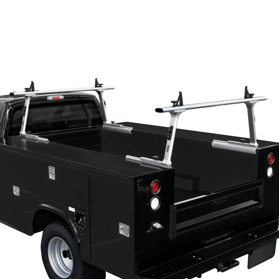 portaoggetti per camion corto argento
