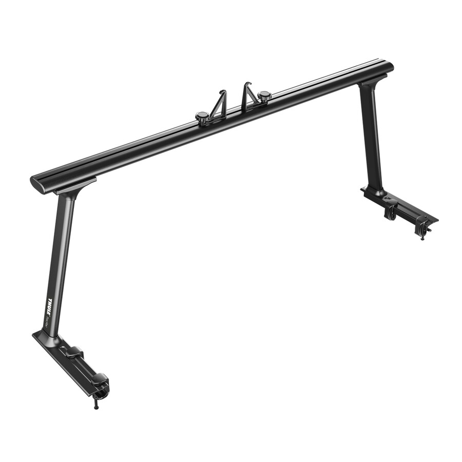 portapacchi per camion thule tracrac tracone nero