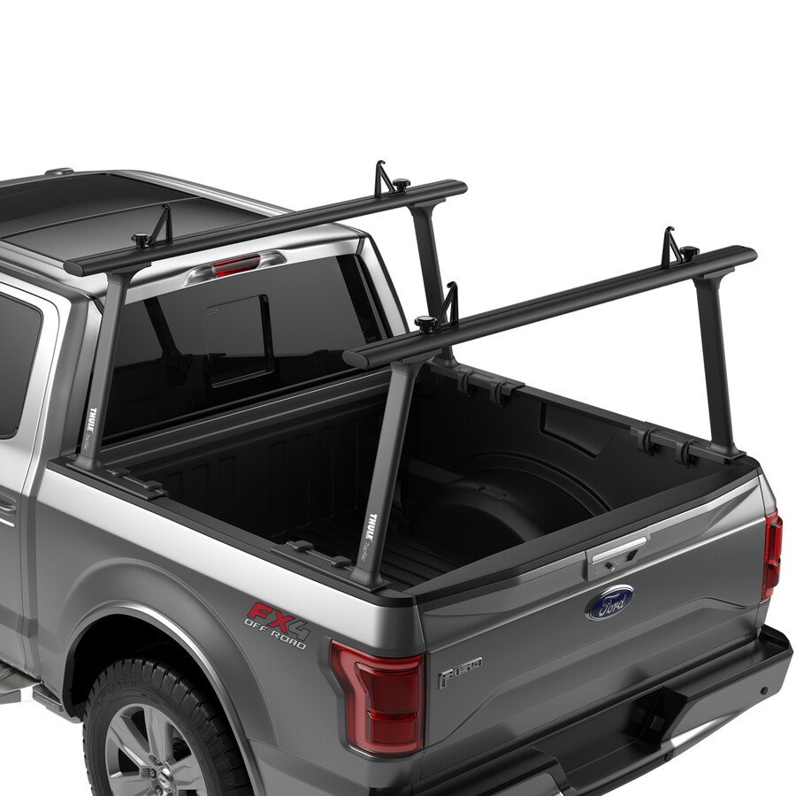 portapacchi per camion thule tracrac tracone nero