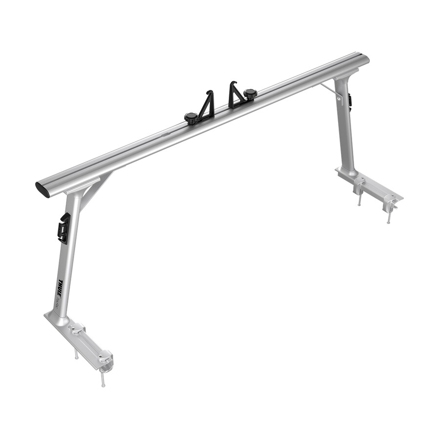 portapacchi per camion toyota tacoma 16-23 argento