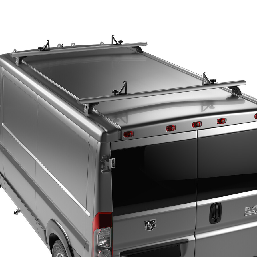 van rack chevrolet city express 15- nissan nv200 13- argento