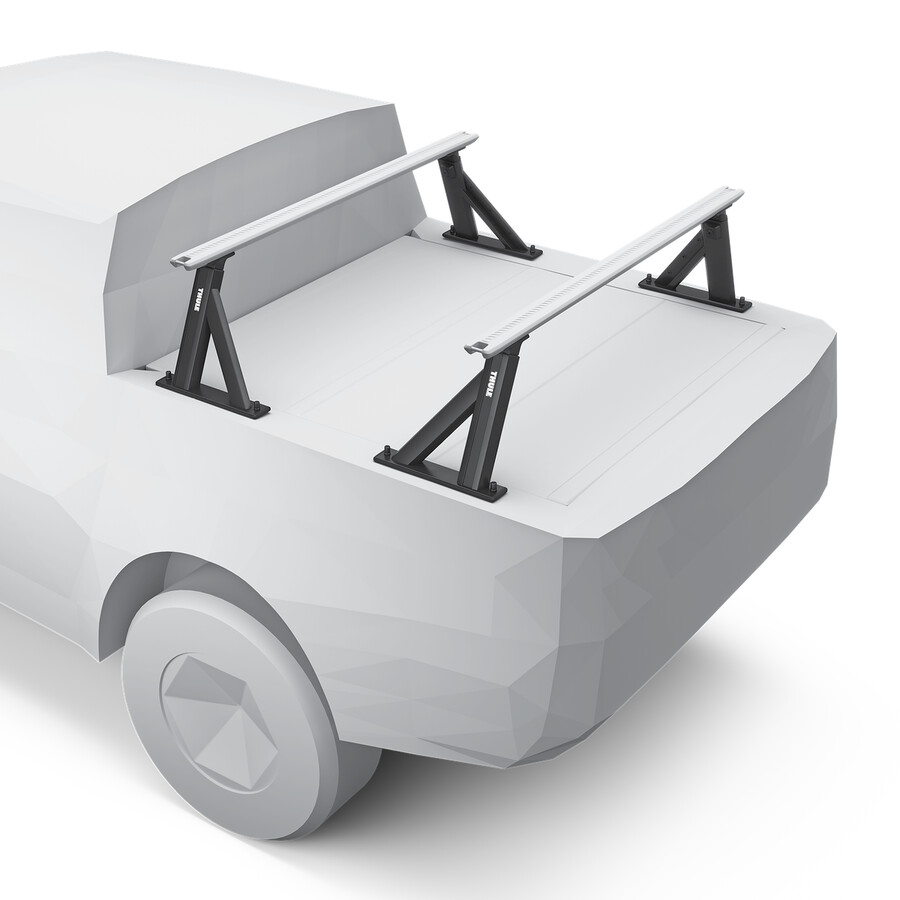 portapacchi verticale per pick-up thule xscape