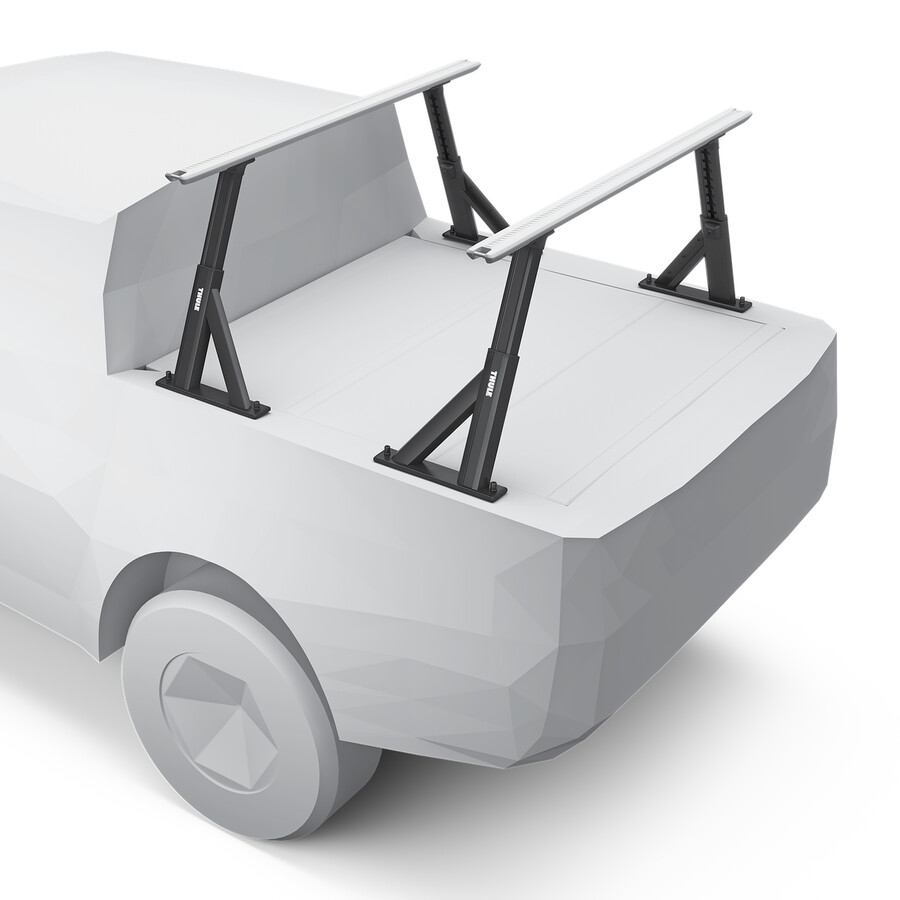 portapacchi verticale per pick-up thule xscape