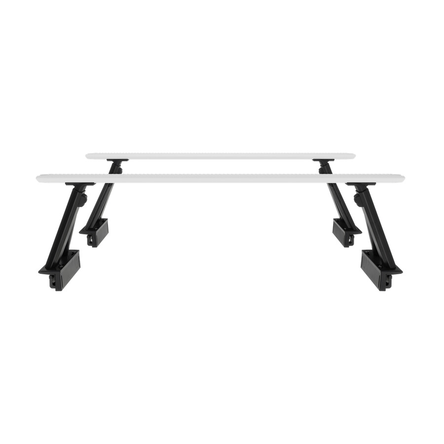 portapacchi verticale per pick-up thule xscape con sponda per letto
