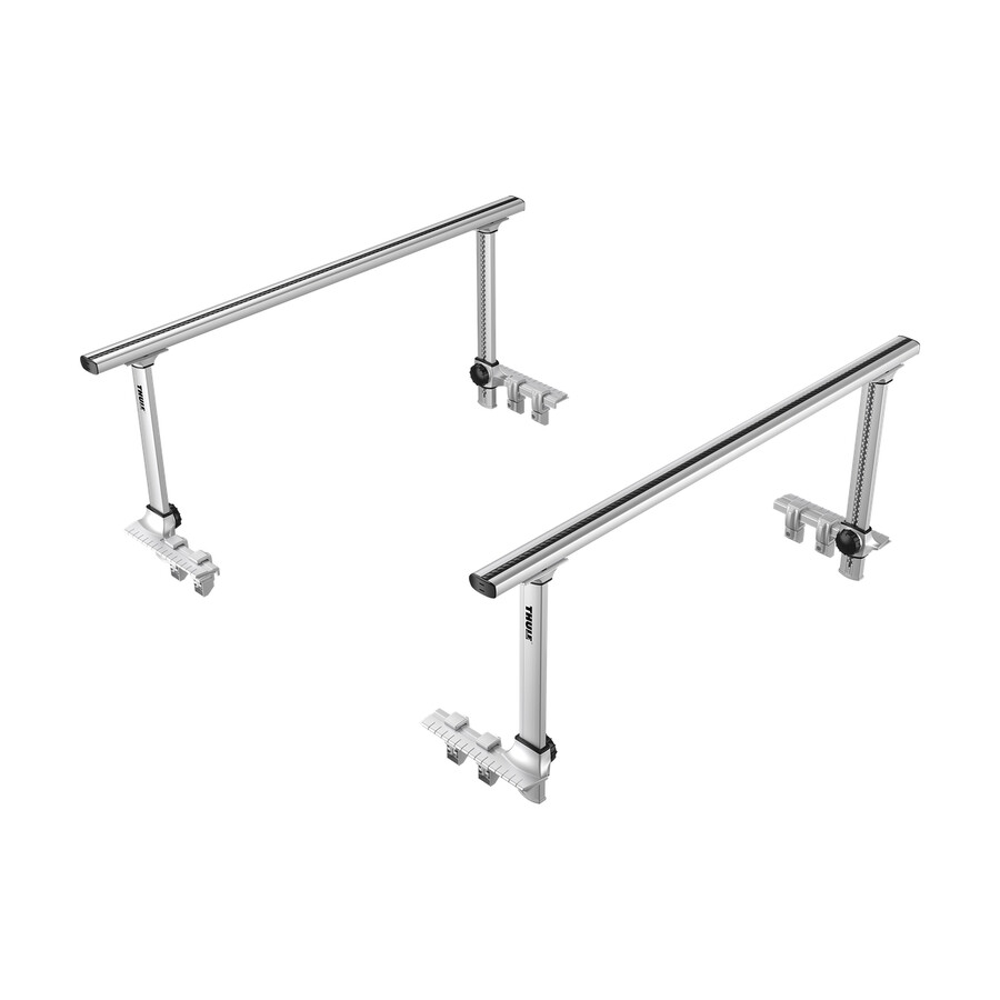 portapacchi thule xsporter pro truck silver