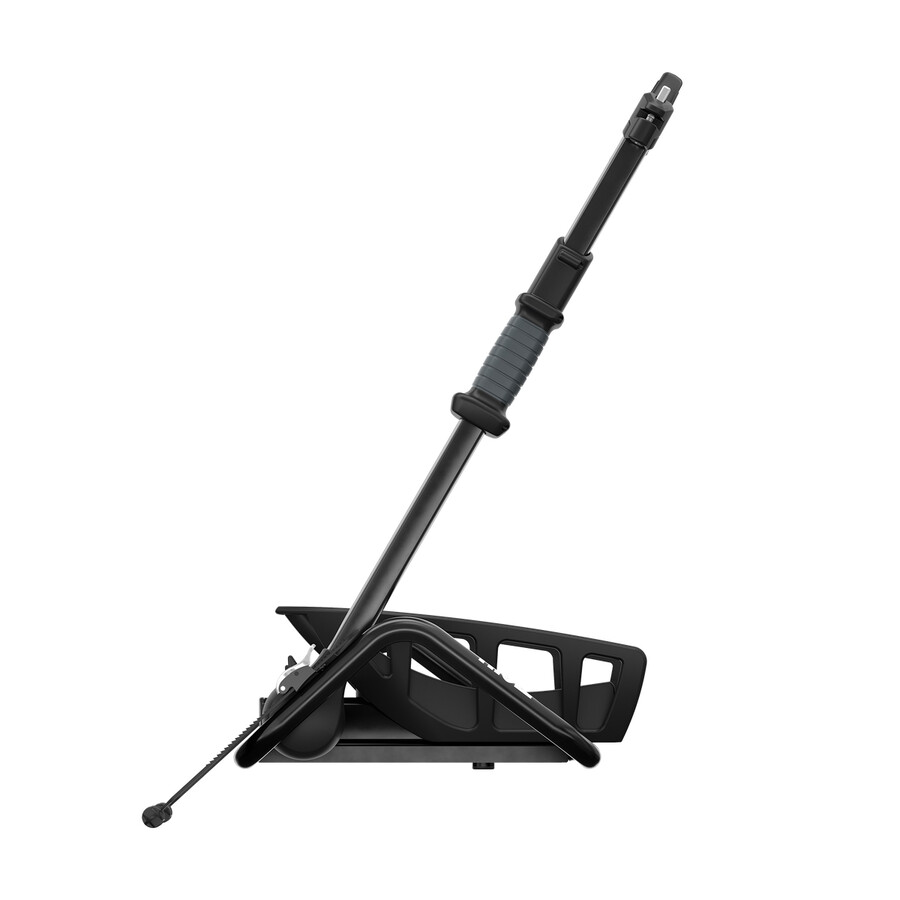 portabici per camion nero