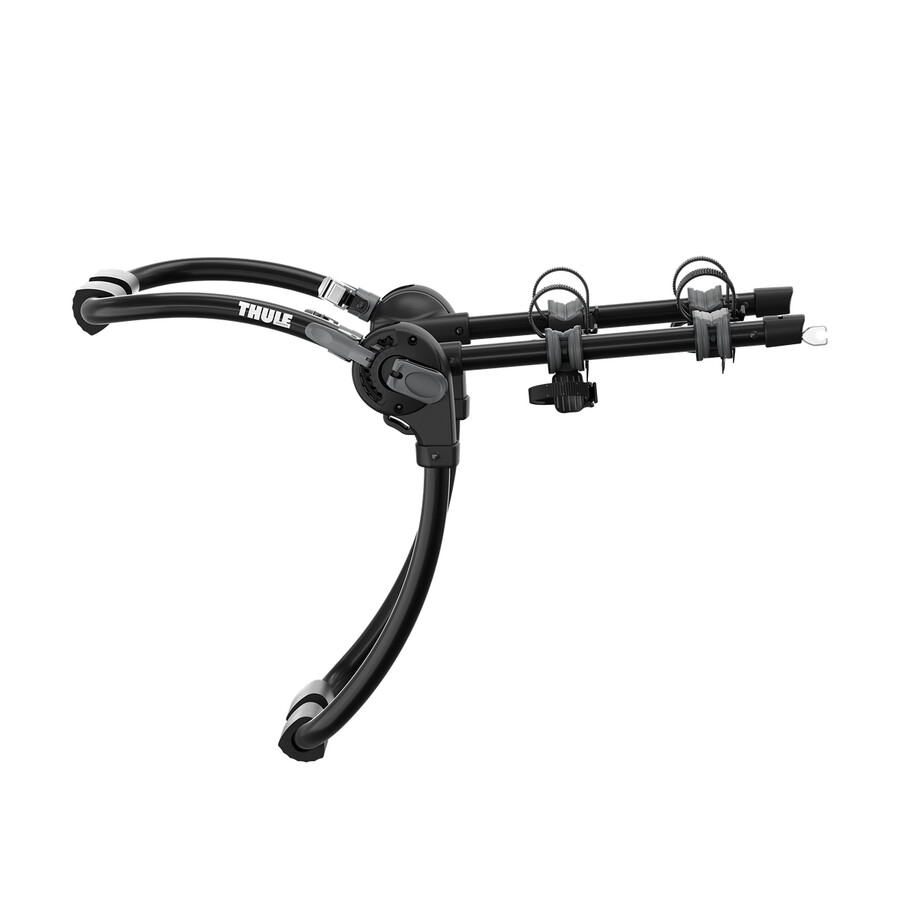 portabici da bagagliaio thule gateway pro per 2 bici nero