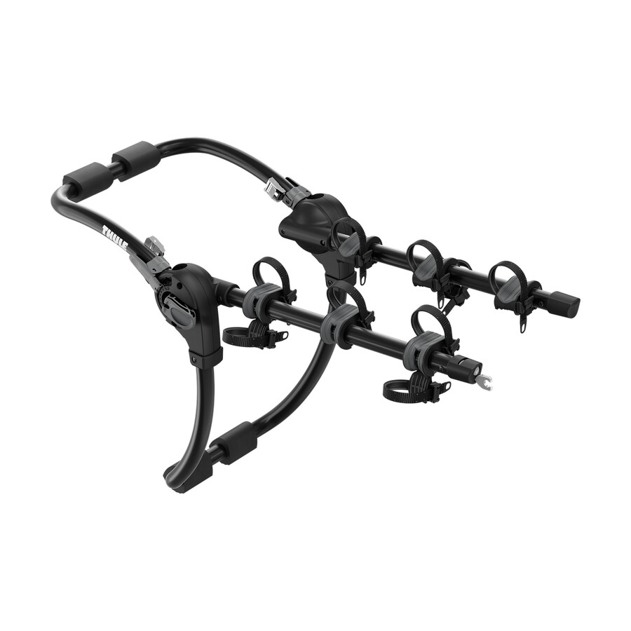 portabici da bagagliaio thule gateway pro per 3 bici nero