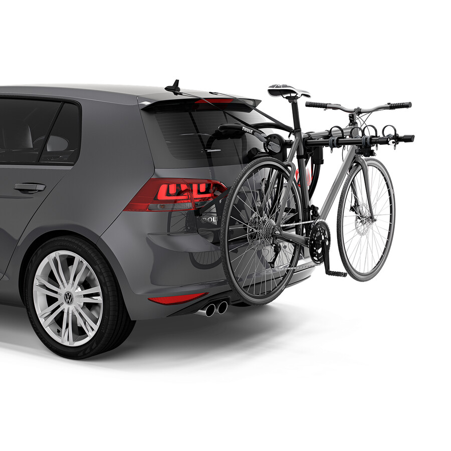 portabici da bagagliaio thule gateway pro per 3 bici nero