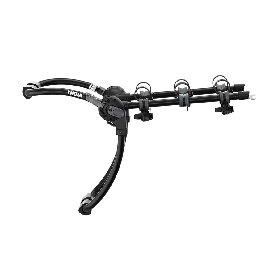 portabici da bagagliaio thule gateway pro per 3 bici nero