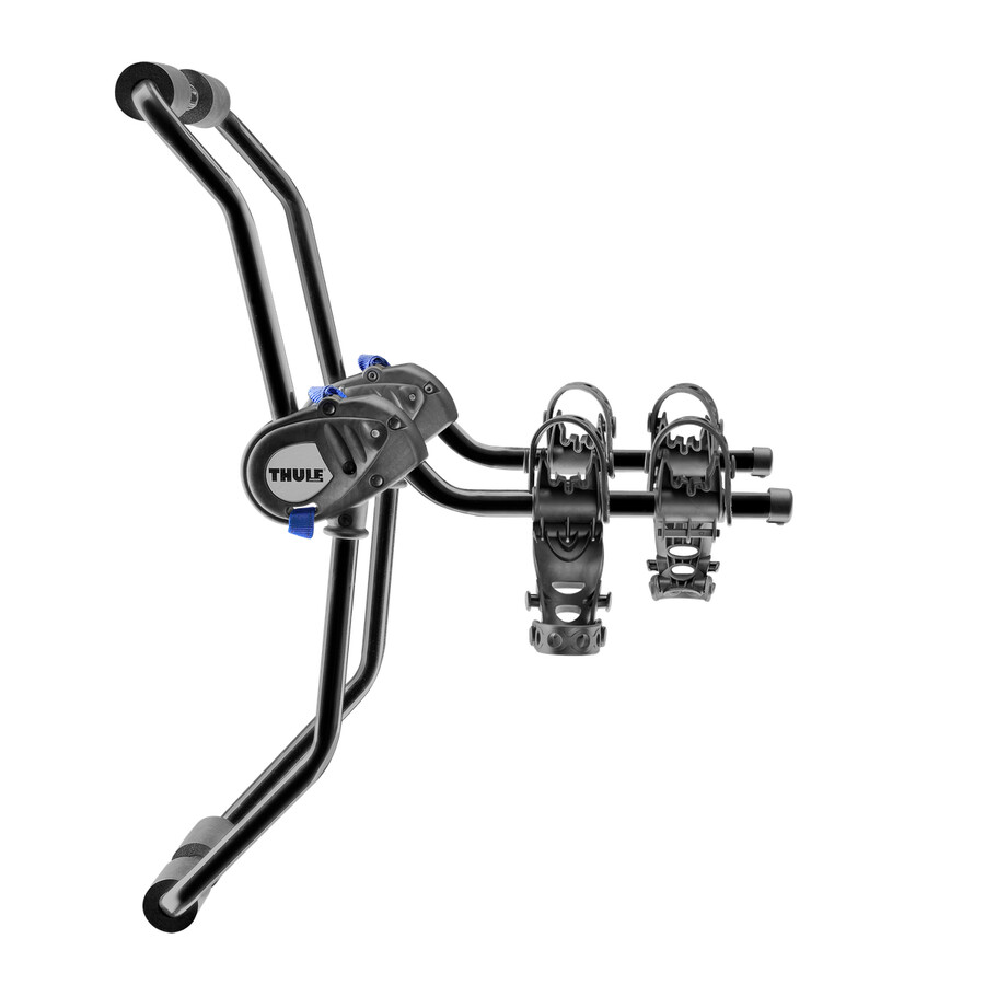 portabici da bagagliaio thule passage 2-bike nero