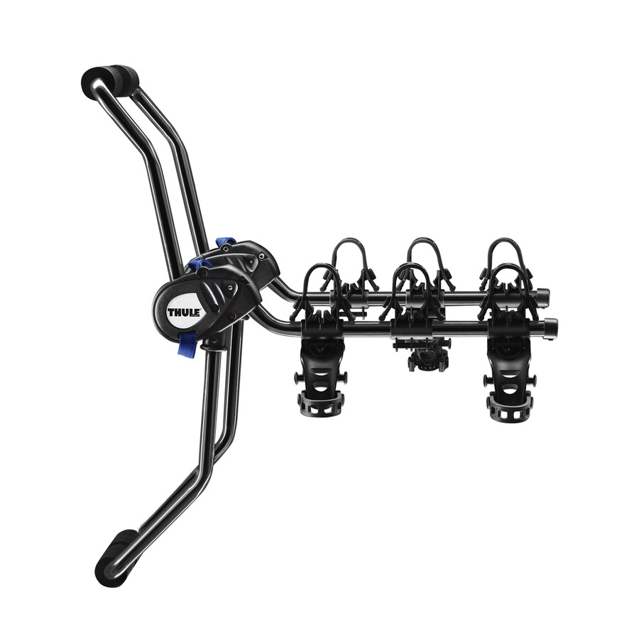 portabici da bagagliaio thule passage 3-bike nero