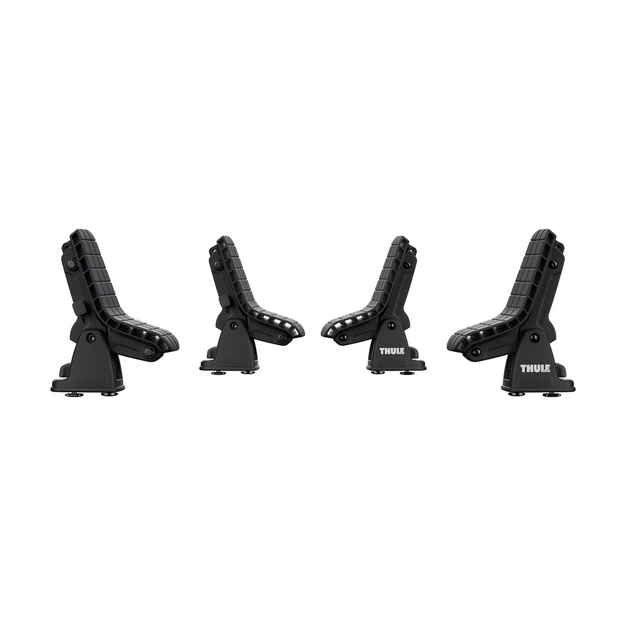porta kayak thule dockgrip orizzontale nero