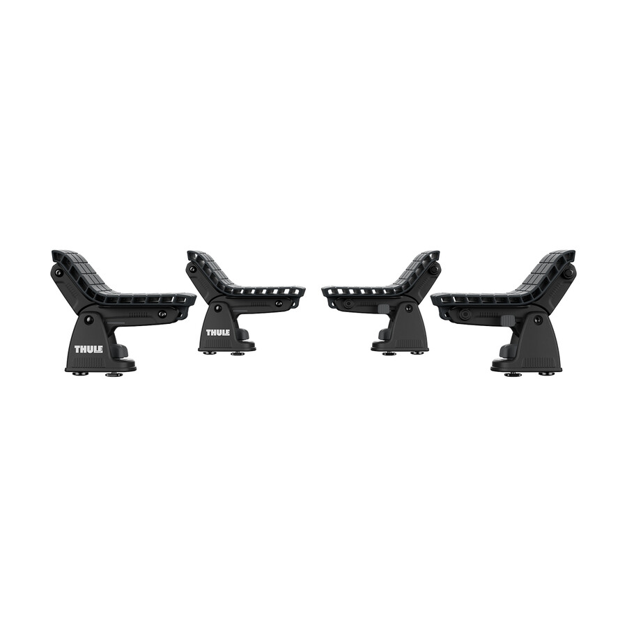 porta kayak thule dockgrip orizzontale nero
