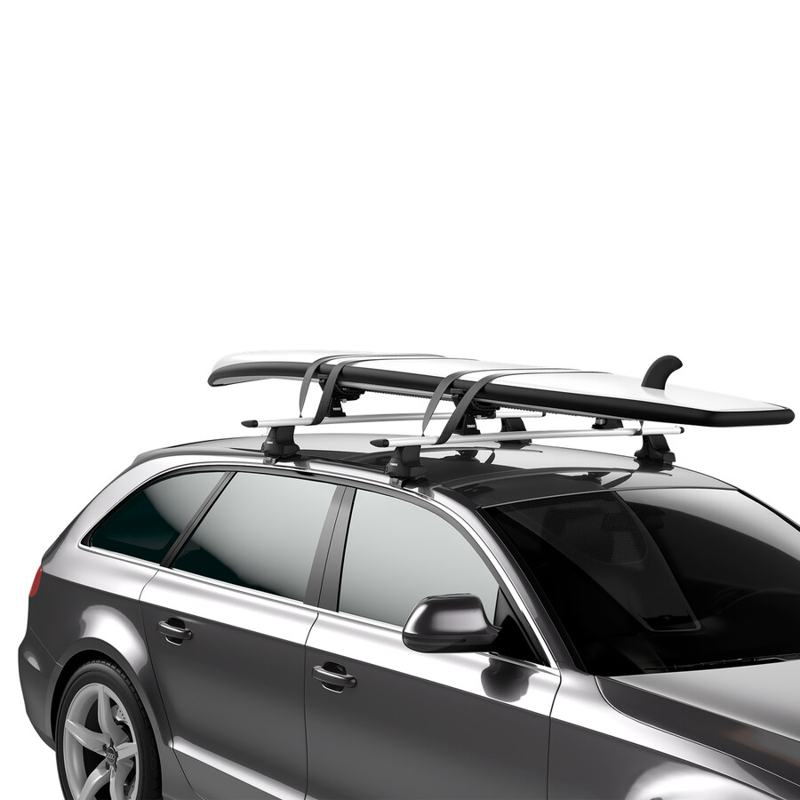 porta kayak thule dockgrip orizzontale nero