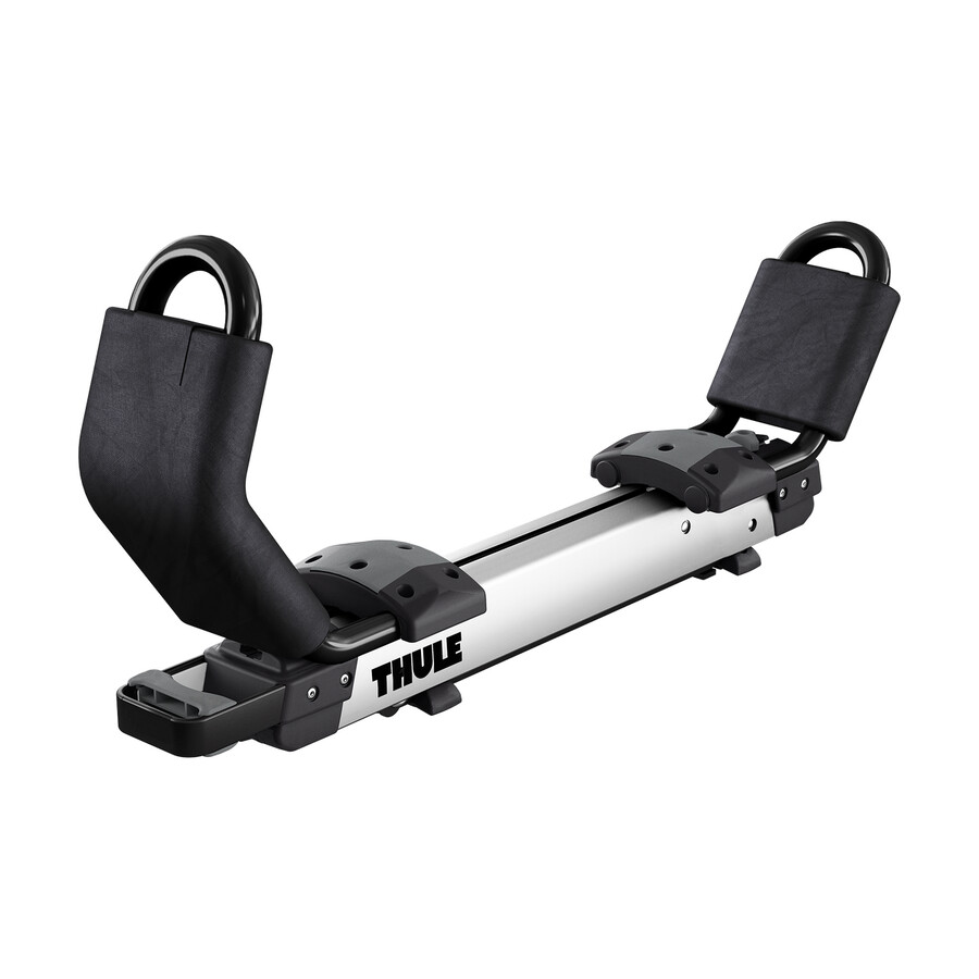 porta kayak con supporto di sollevamento in alluminio