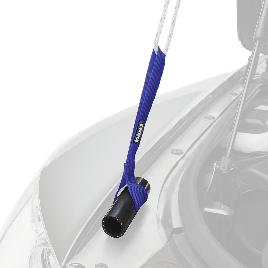 cinturino quick loop blu