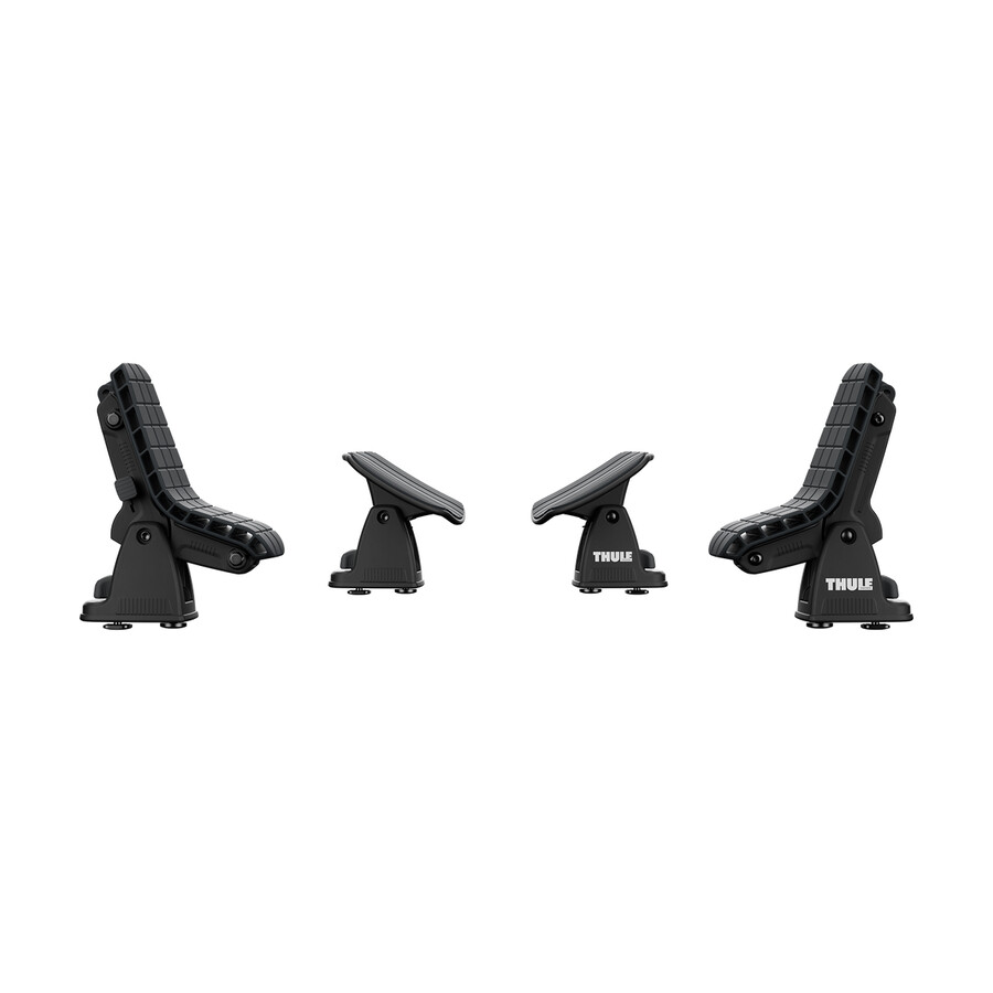 porta kayak thule dockglide orizzontale nero